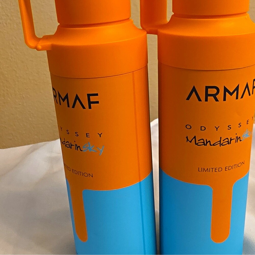 Armaf Odyssey Mandarin Sky Men’s Body Spray 200 ml Limited/Exclusive Edition